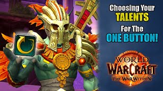 What Builds Work Best with the One Button Assistant? | World of Warcraft
