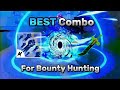 NEW Dark Blade Rework + Portal is OP! | Blox Fruit Bounty Hunt