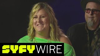 Bobcat Goldthwait, Bridget Everett And Danny Pudi Share What They Geek Out For | SYFY WIRE