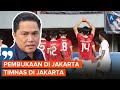 4 Kota Jadi Panggung Piala Dunia U-17, Timnas Garuda Hanya Main di Jakarta?