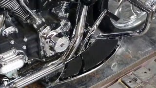 Forward Controls for Touring & Softails
