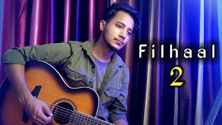 Ek Baat Batao Tum Yaadon Mein Marte Ho Song 💔 | Filhaal 2 Preet Kumar Sharma Acoustic Guitar Cover