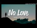 Eminem ft Lil Wayne - No Love (Cover)