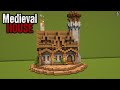 Minecraft: Medieval House Tutorial