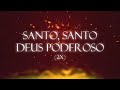 Santo (Holy) nova versão - Fernanda Brum (Música e Letra)