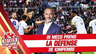 PSG 1-0 Brest : Di Meco prend la défense de Kimpembe (Rothen s'enflamme)