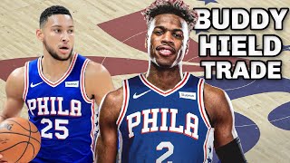Buddy Hield trade to Philadelphia 76ers to team up with Ben Simmons| NBA Trade Rumors | 76ers Trade