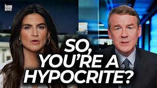 Watch Dem Squirm in His Chair When Host Goes Off Script to Expose HIs Hypocrisy