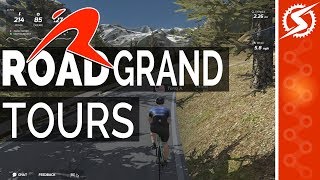 A Look at ROAD GRAND TOURS: What's Ahead and Could RGT Be a Good Zwift Alternative?