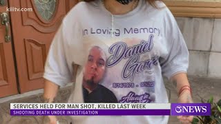 Services being held Tuesday for Corpus Christi man shot, killed by U.S. Marshals