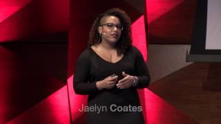 White People, Enough: A Look at Power and Control | Jaelyn Coates | TEDxCSU