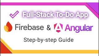 Angular 17 and Firestore Database - Part 2: Setup Firebase Firestore Database and Angular Projects