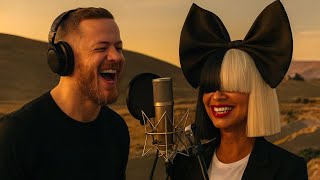 Imagine Dragons x Sia - HOPE AGAIN (Official Audio)