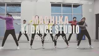 J.Balvin | Jeon | Anita - Machika choreo by Lenin Arivukadal