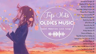 OLDIES LOVE SONGS 💔Nonstop Sweet Memories Oldies Song 💔 Oldies Medley Nonstop All Time
