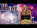 BOOK BOX BATTLE | May 2022 | Illumicrate vs. OwlCrate vs. Fairyloot triple unboxing