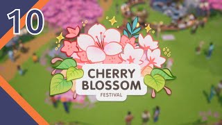 The Cherry Blossom FESTIVAL - Coral Island - Ep. 10