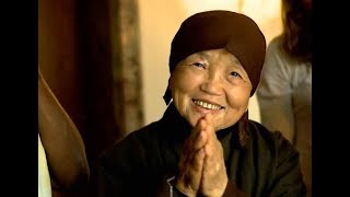 Enseignement du Dharma par Sr. Chan Khong: "La force de la compassion" (J.5 - Hué Vietnam)
