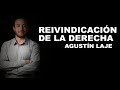 Agustín Laje reivindica a la DERECHA en TV de Miami