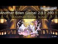 Another Eden Global 2.13.200 : Another Style Juno(Yipha) True manifest  Laclair and Gariyu!