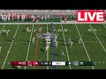 NCAAF LIVE🔴 Ball State Cardinals vs Ohio Bobcats | Week 14 Full Game - 2024 College Football 25