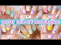 Cute Nail Art 2023 🐣 Fun & Easy Easter Nail Art Design Compilation