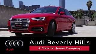 Audi A4 - Audi Beverly Hills