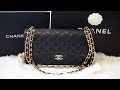 Chanel Jumbo Classic Flap with Gold Hardware 2022 Unboxing! All about my Chanel Purchase!