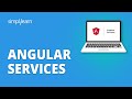 Angular Services Tutorial | Angular Services Explained | Angular Tutorial For Beginners |Simplilearn