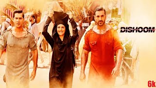Dishoom 2016 Full Movie | Hindi | Facts Review | Explanation Movies | Films Film || !