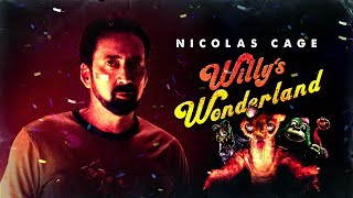 Willy's Wonderland - Official Trailer