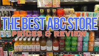 ABC Store in Waikiki! (2025) - Alcohol & Food Prices!