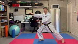 5 TIPS TO IMPROVE KATA SAIFA