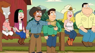 American Dad Season 13 Ep. 19 - | American Dad 2024 Full Episodes | NoCuts NoZoom #1080p