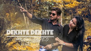 Dekhte Dekhte Song | Batti Gul Meter Chalu | sahid kapoor K Shraddha K | Nusrat Saab Rochak manoj