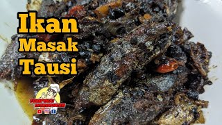 Ikan Masak Tausi