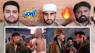 Pakistani Shocking Reaction on Ghatak Movie Climax Scene