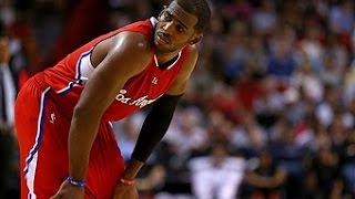 Chris Paul Scores 26 and Dishes 12 to Torch the Heat