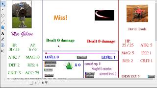 Geometer's Sketchpad; RPG; version 1