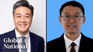 Global National: March 22, 2023| Liberal MP faces questions about conversation with Chinese diplomat