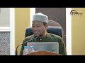 27-09-2024 Ustaz Ahmad jailani Abd Ghani: Kes Abang Bas Yang Unik