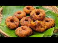 Suji or Aloo ki crispy Nasta in 10 min|Rava Doughnut Recipe |Evening Snacks recipe