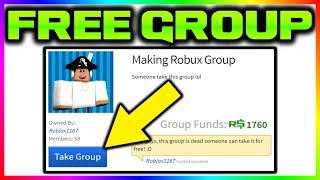Roblox Groups With No Owner And Funds Finder