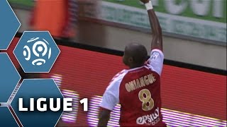 Goal Prince ONIANGUE (22') / Stade de Reims - Paris Saint-Germain (2-2) - (SdR - PSG) / 2014-15