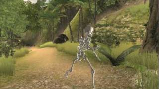 unity game engine test