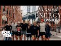 FORTEM IN NEW YORK CITY - PART ONE: SETTING THE SCENE - Focused Energy - Ep 9