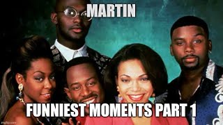 Martin Funniest Moments Part 1 (1080p HD)