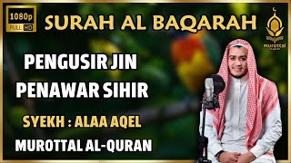 Murottal Al-Quran | SURAH AL BAQARA By ALAA AQEL | Heart Touching Quran Recitation