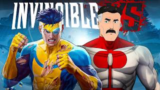 We tried the new Invincible game so you won't have to