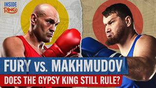 Inside The Ring Teaser | Previewing Tyson Fury vs Arslanbek Makhmudov